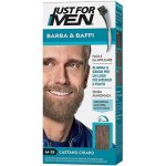 Just For Men Hair Mustache And Beard M-45 DARK BROWN tmavě hnědá – Zboží Dáma Just For Men Hair Mustache And Beard M-45 DARK BROWN tmavě hnědá – Zboží Dáma