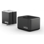 GoPro Dual Battery Charger + Enduro Batteries ADDBD-211-EU – Zboží Živě