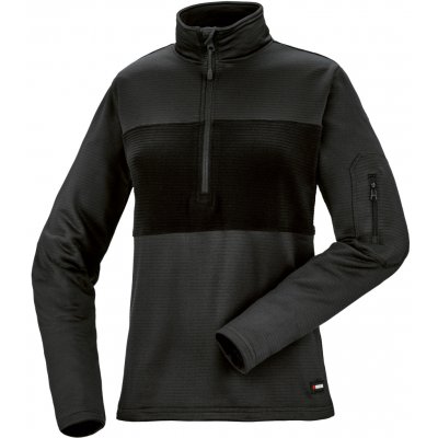 PARKSIDE dámská fleecová termo mikina černá – Zboží Dáma