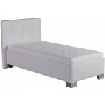 Blanář Kelly vč. roštů bílá – Sleviste.cz