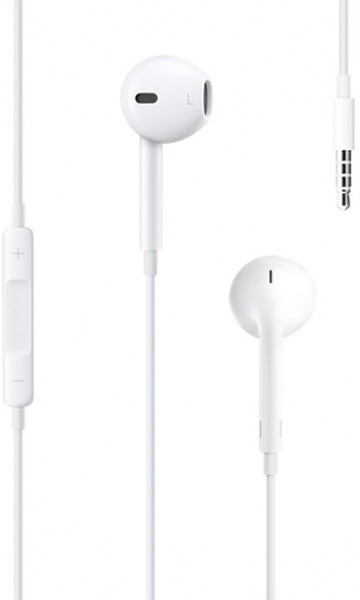 Apple EarPods MNHF2ZM/A od 189 Kč - Heureka.cz