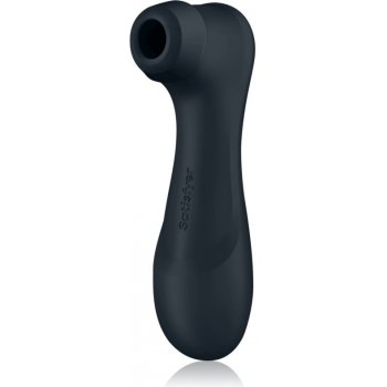 Satisfyer Pro 2 Generation 3 Connect App černý