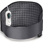 Tresko Vyhřívací dečka na břicho a záda Tmavě šedá – Zbozi.Blesk.cz