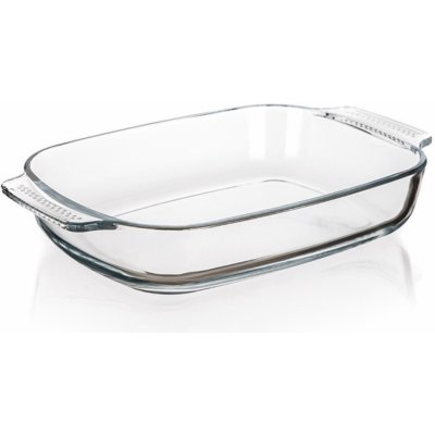 BANQUET Mísa na pečení skleněná CASEO 1,5 l hranatá – Zboží Mobilmania