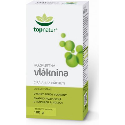 Medicol ASP rozpustná vláknina 100 g – Hledejceny.cz