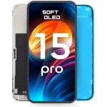 LCD Displej Apple iPhone 15 Pro – Zbozi.Blesk.cz