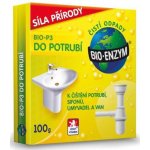 Bio-enzym Bio P3 do potrubí 100 g – Zboží Dáma