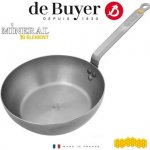 de Buyer Mineral B Element 5614.28, 28 cm – Zboží Mobilmania
