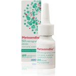 METSANDIA 50MCG/DÁV NAS SPR SUS 120DÁV – Zboží Mobilmania