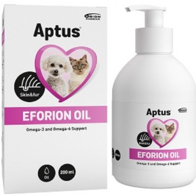 Orion Pharma Aptus Eforion Oil 200 ml – Zboží Mobilmania