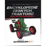 Encyklopedie českých traktorů - Marián Šuman-Hreblay – Hledejceny.cz