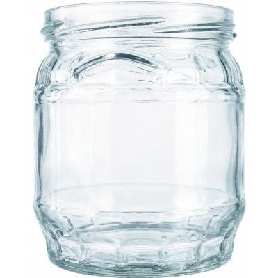 JaHan Sklenice Soudek 420ml 0,5kg medu – Sleviste.cz