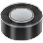 REBEL Samovulkanizační páska NAR0441 0,8 mm x 19 mm x 2,5 m černá NAR0441 – Hledejceny.cz