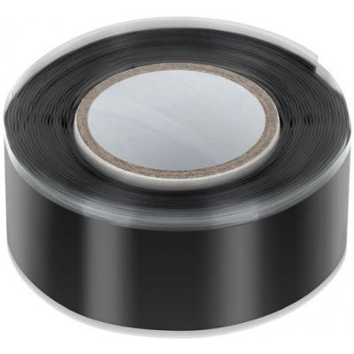 REBEL Samovulkanizační páska NAR0441 0,8 mm x 19 mm x 2,5 m černá NAR0441 – Hledejceny.cz