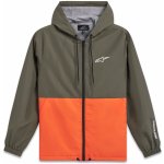 Alpinestars SPEEDED WINDBREAKER zeleno-oranžová