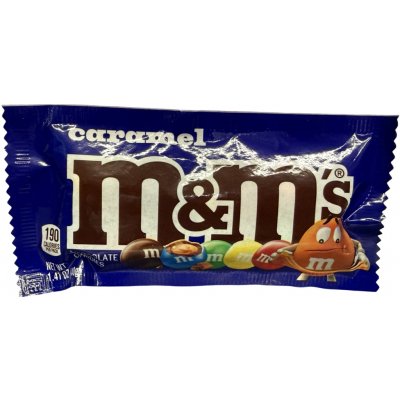 M&M's Caramel 40 g – Sleviste.cz