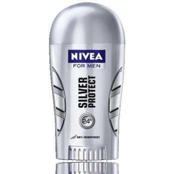 Nivea Men Silver Protect deostick 40 ml