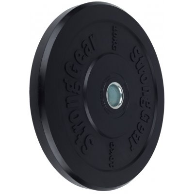 StrongGear gumové 10 kg 50 mm – Zboží Mobilmania