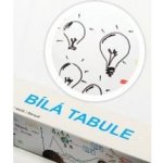 GEKKOFIX 11947 samolepící tabulová fólie Samolepící tabulová tapeta bílá 67,5 cm x 1,5 m – Zbozi.Blesk.cz