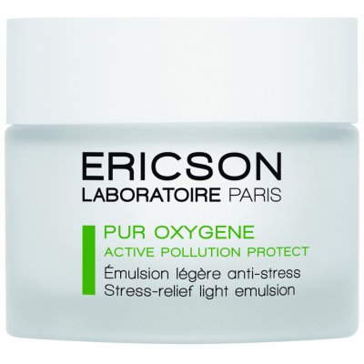 Ericson Pur Oxygene Stress-Relief Light Emulsion 50 ml – Hledejceny.cz