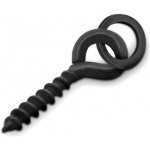 Delphin Vrtáček na nástrahy s kroužkem THE END POP Screw vel.M 15 ks – Zboží Mobilmania