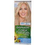 Garnier Color Naturals Créme permanentní barva na vlasy 111 Extra Light Natural Ash Blond 40 ml – Hledejceny.cz