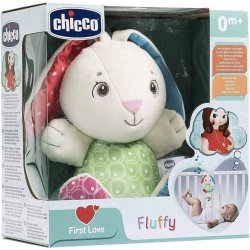 Chicco hrající králík 67145