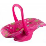 Teddies Nosítko pro panenky plastové – Zboží Dáma