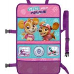 SEVEN Autokapsář Paw Patrol Girls Polyester, 58x36 cm – Sleviste.cz