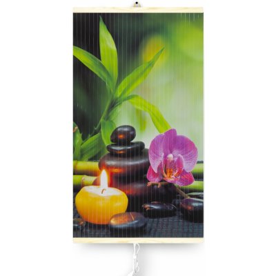 Wellatrio HARMONIE 420 W, 100 x 57 cm – Sleviste.cz