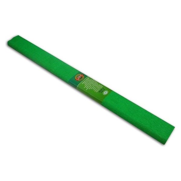 Krepové papíry Koh-i-noor Krepový papír barva 18 zelená