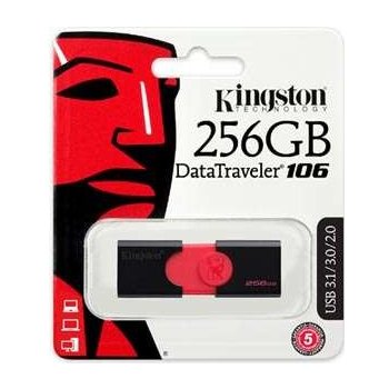 Kingston DataTraveler 106 256GB DT106/256GB