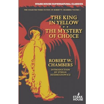 King in Yellow The Mystery of Choice – Hledejceny.cz