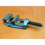 Příruční svěrák 125mm PS-125 , ČSN 243160 , Strojtex – HobbyKompas.cz