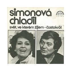 Yvetta Simonová, Milan Chladil – Ty jsi má láska MP3