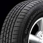 Continental ContiCrossContact Winter 205/70 R15 96T – Zbozi.Blesk.cz