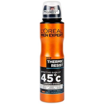 L'Oréal Men Expert Thermic Resist 45°C 48H deospray 150 ml