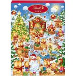 Lindt TEDDY Adventní kalendář Zimní pohádka 170g – Zboží Dáma