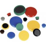 Koh i noor Magnety 853 B 32 kulaté barevné – Zboží Dáma