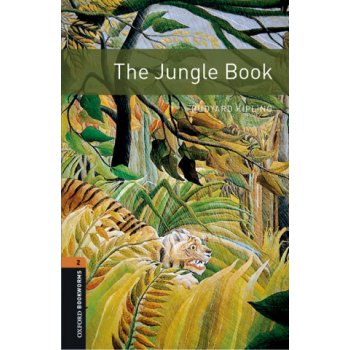 Oxford Bookworms Library New Edition 2 Jungle Book with Audi...