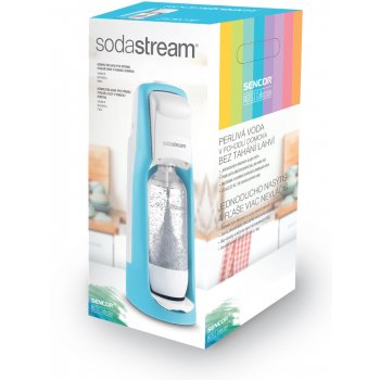 SodaStream JET Pastel Blue