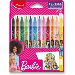 MAPED Fixy Barbie 12 ks 486819 – Zboží Mobilmania