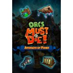 Orcs Must Die! - Artifacts of Power – Hledejceny.cz