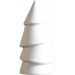 Keramický stromeček Narrow White 14 cm DBKD – Sleviste.cz