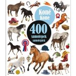 400 samolepek Koně – Zboží Dáma