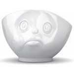 58products Porcelánová miska Smutná 500 ml – Zboží Mobilmania