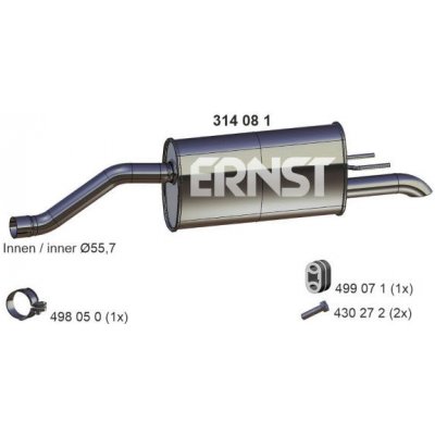 ERNST 034081 – Hledejceny.cz
