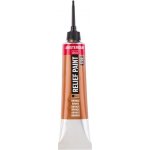 Amsterdam Relief Paint 20 ml | bronzová – Hledejceny.cz