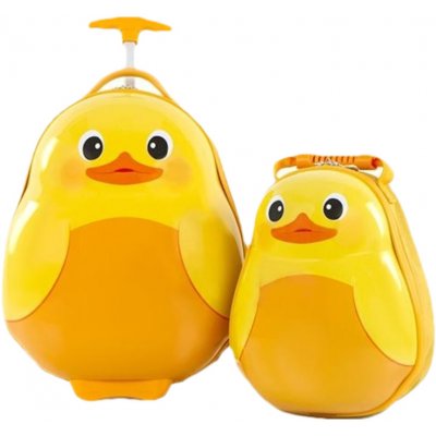 Heys Travel Tots Kids Duck 19 l / 4 l HEYS-13030-3199-00 – Sleviste.cz