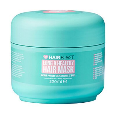 HAIRBURST Maska pro dlouhé a zdravé vlasy 220 ml – Zboží Dáma